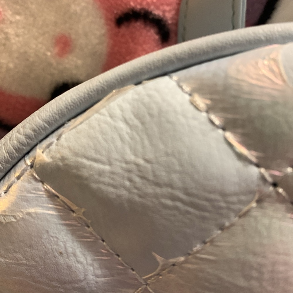 OMG Accessories mini backpack with call outs - Picture 8 of 9